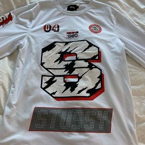 Stussy Long Sleeve Jersey
